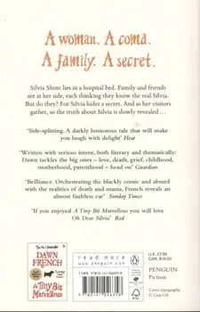 Oh Dear Silvia, Paperback/Dawn French