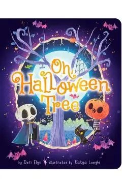Oh, Halloween Tree - Dori Elys