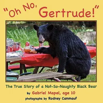 Oh No, Gertrude!, Paperback/Gabriel Mapel