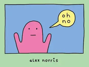 Oh No, Paperback/Alex Norris