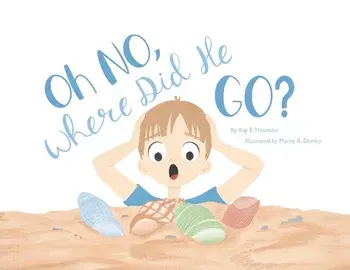 Oh NO, Where Did He Go!: Understanding how children handle death and loss, Paperback/Kay Thomson