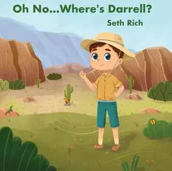 Oh No...Where's Darrell?, Paperback/Seth Rich