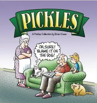 Oh, Sure! Blame It on the Dog!, Paperback/Brian Crane