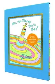 Oh, the Places You'll Go!, Hardcover/Seuss