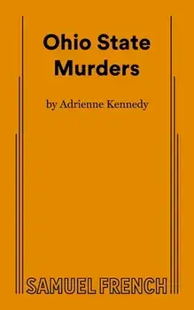 Ohio State Murders, Paperback/Adrienne Kennedy