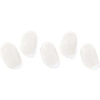 ohora Gel Nail Sticker N Cream Cotton folii autocolante pentru unghii