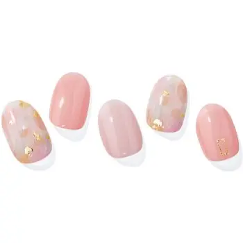 ohora Gel Nail Sticker N Lazy Sunday folii autocolante pentru unghii