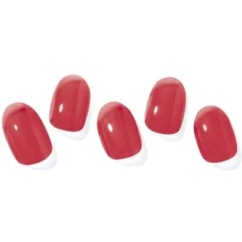 ohora Gel Nail Sticker N Tint Brick folii autocolante pentru unghii