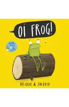 Oi Frog