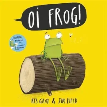Oi Frog!, Paperback/Kes Gray