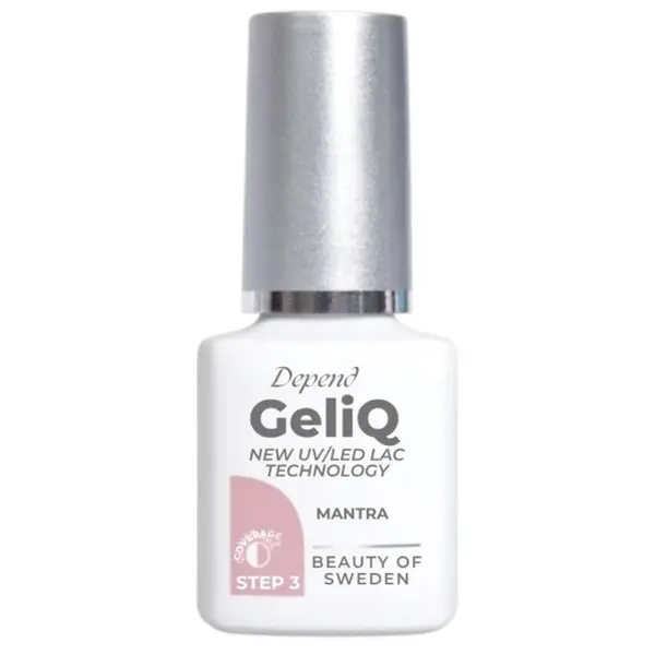 Oja Gel Depend IQ UV/LED, Mantra, 5 ml