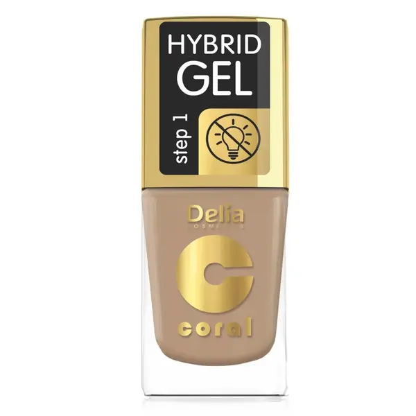 Oja Hybrid Cora nr 75, Delia Cosmetics