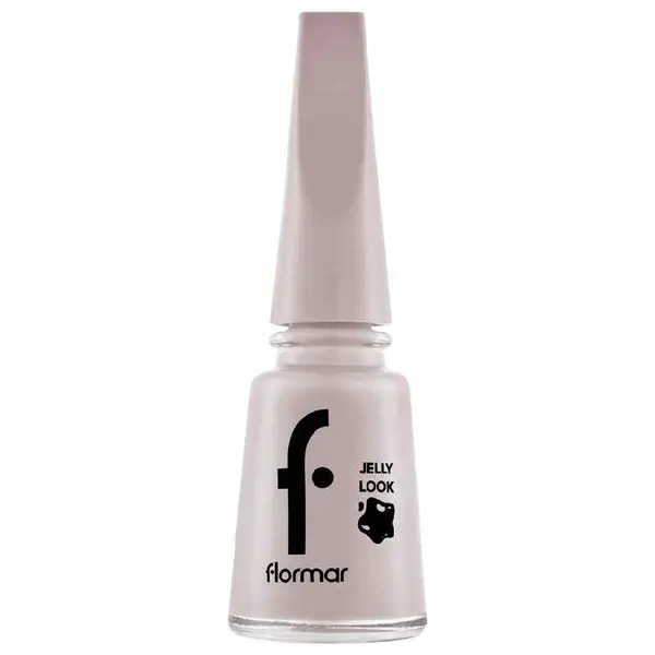 Oja Jelly Look No 58 Milky, 11ml, Flormar