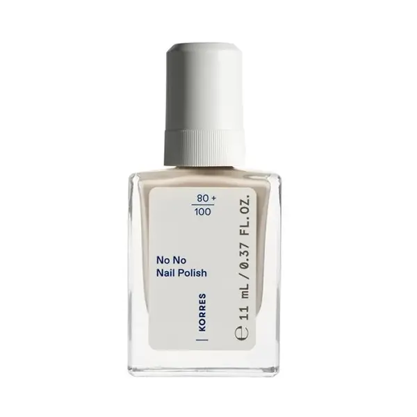 Oja Nr. 34 Sand No No Nail Polish, 11ml, Korres