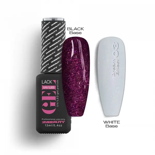 Oja Semi GELlack 2M Hema Free Dream Effect 03