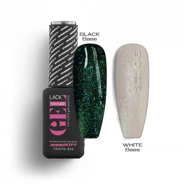 Oja Semi GELlack 2M Hema Free Dream Effect 06