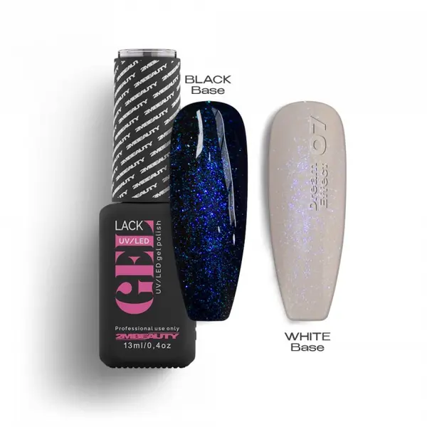 Oja Semi GELlack 2M Hema Free Dream Effect 07