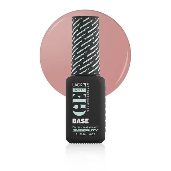 Oja Semi GELlack 2M Hema Free Elastic Base Nr. 02