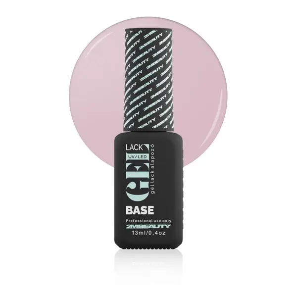 Oja Semi GELlack 2M Hema Free Elastic Base Nr. 04