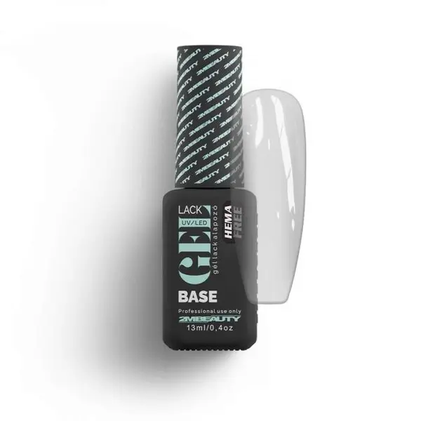 Oja Semi Gellack 2M Hema Free Fiber Base Coat