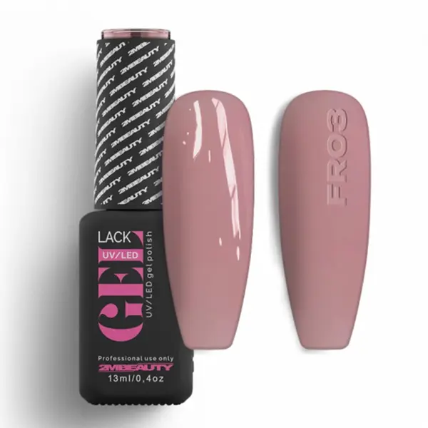 Oja Semi GELlack 2M Hema Free French FR003