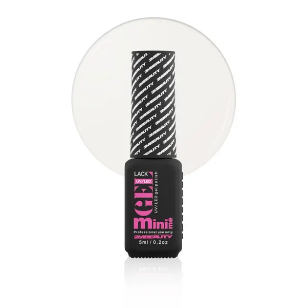 Oja Semi GELlack 2M Hema Free Intens Nr. 01 - 5ml
