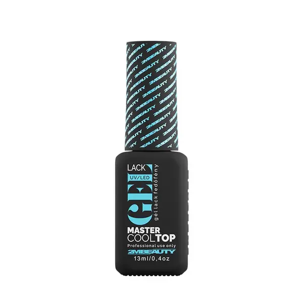Oja Semi GELlack 2M Hema Free Master Cool Top