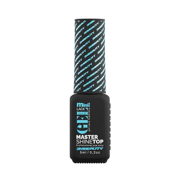 Oja Semi GELlack 2M Hema Free Master Shine Top - 5ml