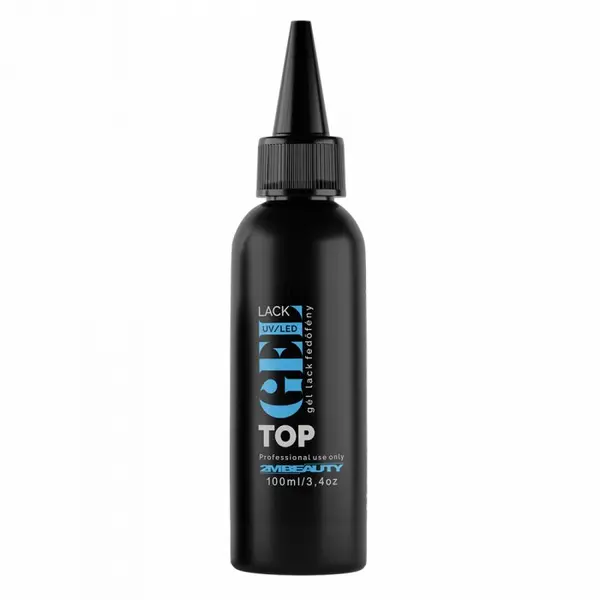 Oja Semi GELlack 2M Hema Free Master Shine Top - Refill 100ml