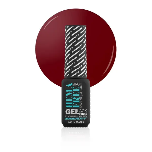 Oja Semi GELlack 2M Hema Free Nr. 026 - 5ml