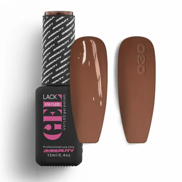 Oja Semi GELlack 2M Hema Free Nr. 030