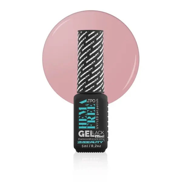 Oja Semi GELlack 2M Hema Free Nr. 048 - 5ml