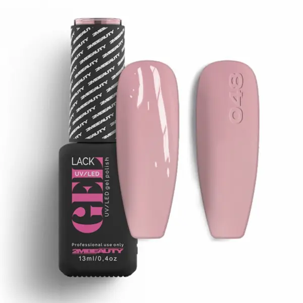Oja Semi GELlack 2M Hema Free Nr. 048