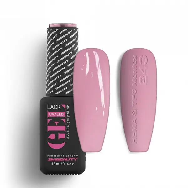 Oja Semi GELlack 2M Hema Free Nr. 243