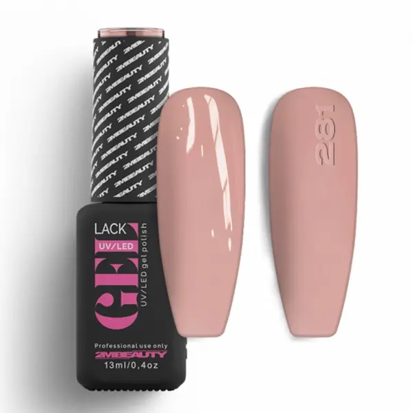 Oja Semi GELlack 2M Hema Free Nr. 281
