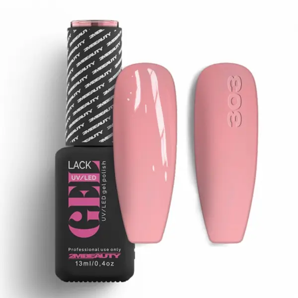 Oja Semi GELlack 2M Hema Free Nr. 303