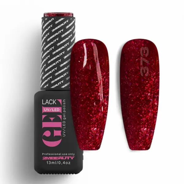 Oja Semi GELlack 2M Hema Free Nr. 373
