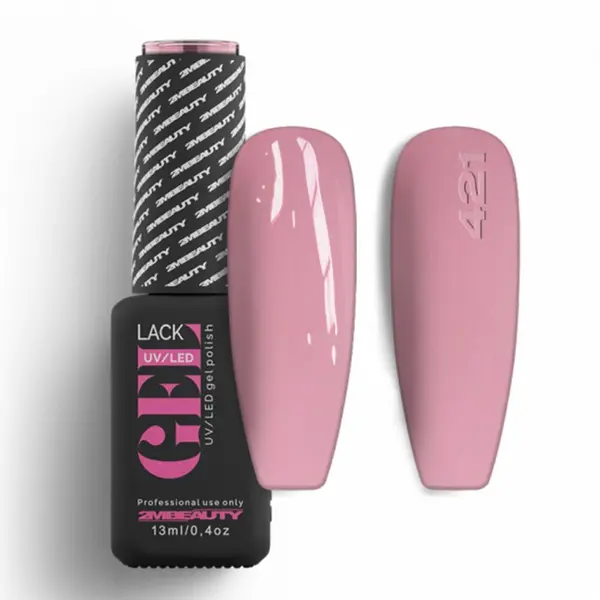Oja Semi GELlack 2M Hema Free Nr. 421