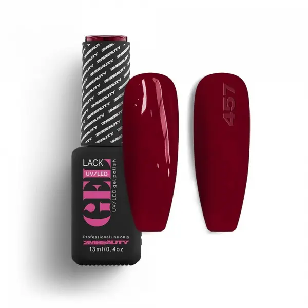 Oja Semi GELlack 2M Hema Free Nr. 457