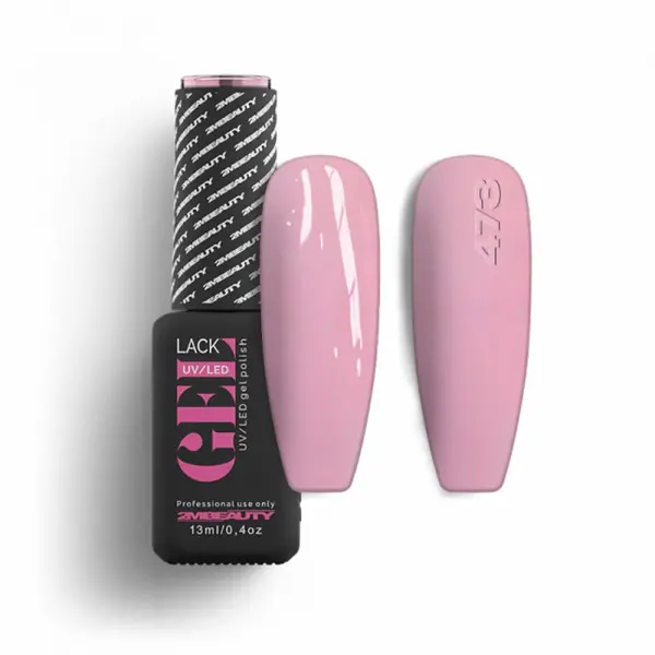 Oja Semi GELlack 2M Hema Free Nr. 473