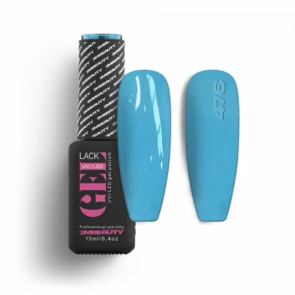 Oja Semi GELlack 2M Hema Free Nr. 476