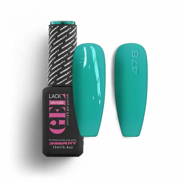 Oja Semi GELlack 2M Hema Free Nr. 478