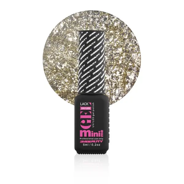 Oja Semi GELlack 2M Hema Free Platinum Nr. 05 - 5ml
