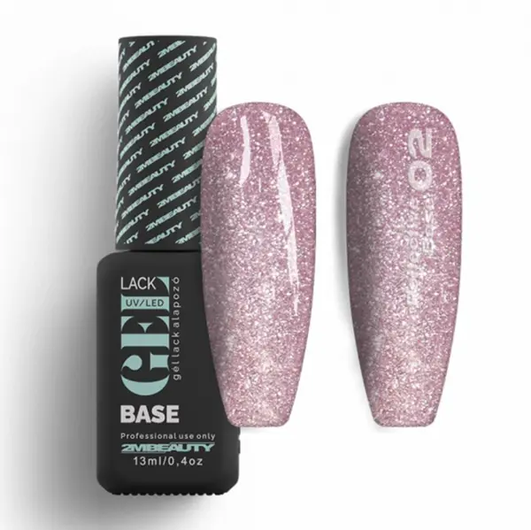Oja Semi GELlack 2M Hema Free Reflective Base Nr. 02