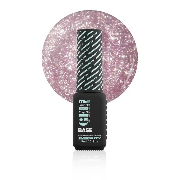 Oja Semi GELlack 2M Hema Free Reflective Base Nr. 02 - 5ml