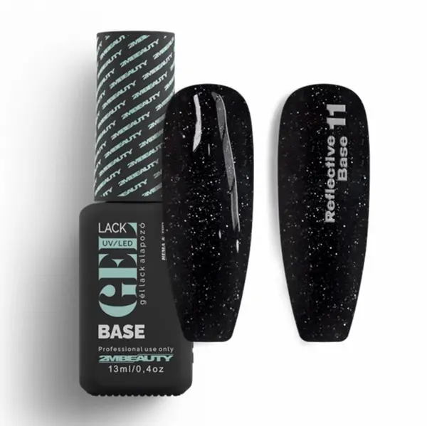 Oja Semi GELlack 2M Hema Free Reflective Base Nr. 11