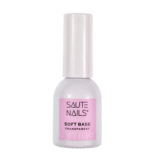 Ojă Semi Saute Nails Soft Base 8ml