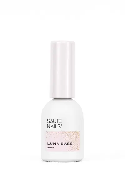 Ojă Semi Saute Nails Soft Luna Base Aura 8ml
