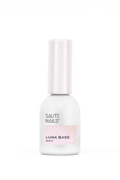 Ojă Semi Saute Nails Soft Luna Base Misty 8ml