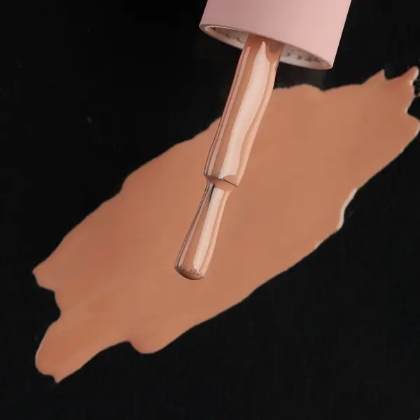 Ojă Semipermanentă Caramel Nude Everin Selective 009